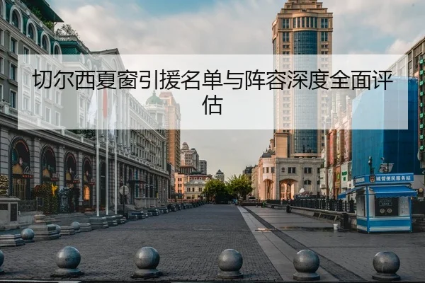 切尔西夏窗引援名单与阵容深度全面评估